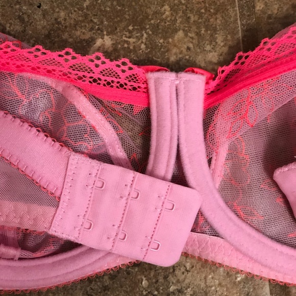 NWOT Freya Boho Underwired Non Padded Balcony 1921 - Picture 5 of 5